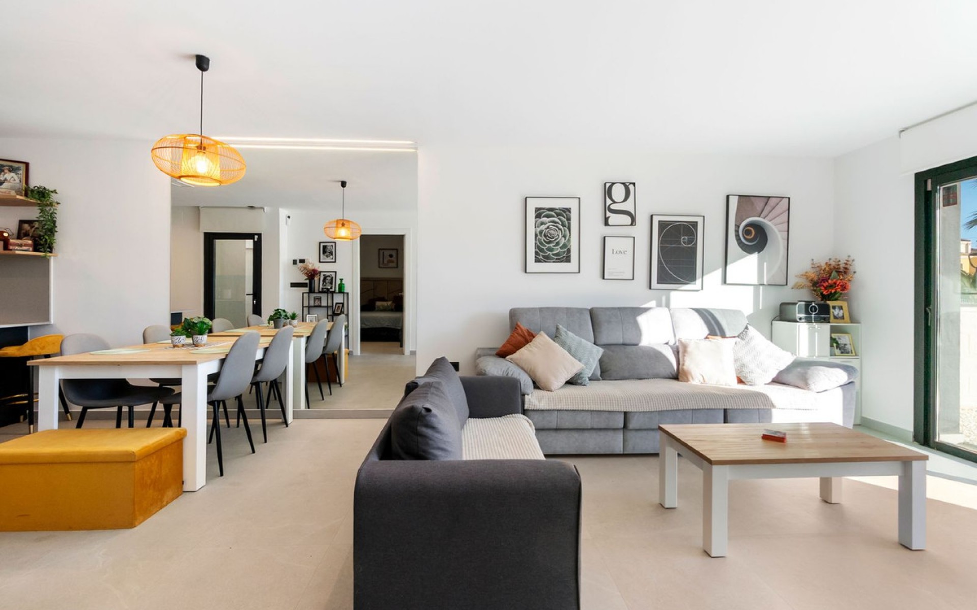 Resale - Apartment - Algorfa - Lo Crispín