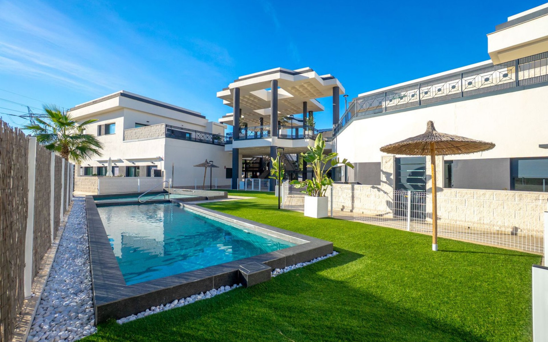 Resale - Apartment - Algorfa - Lo Crispín