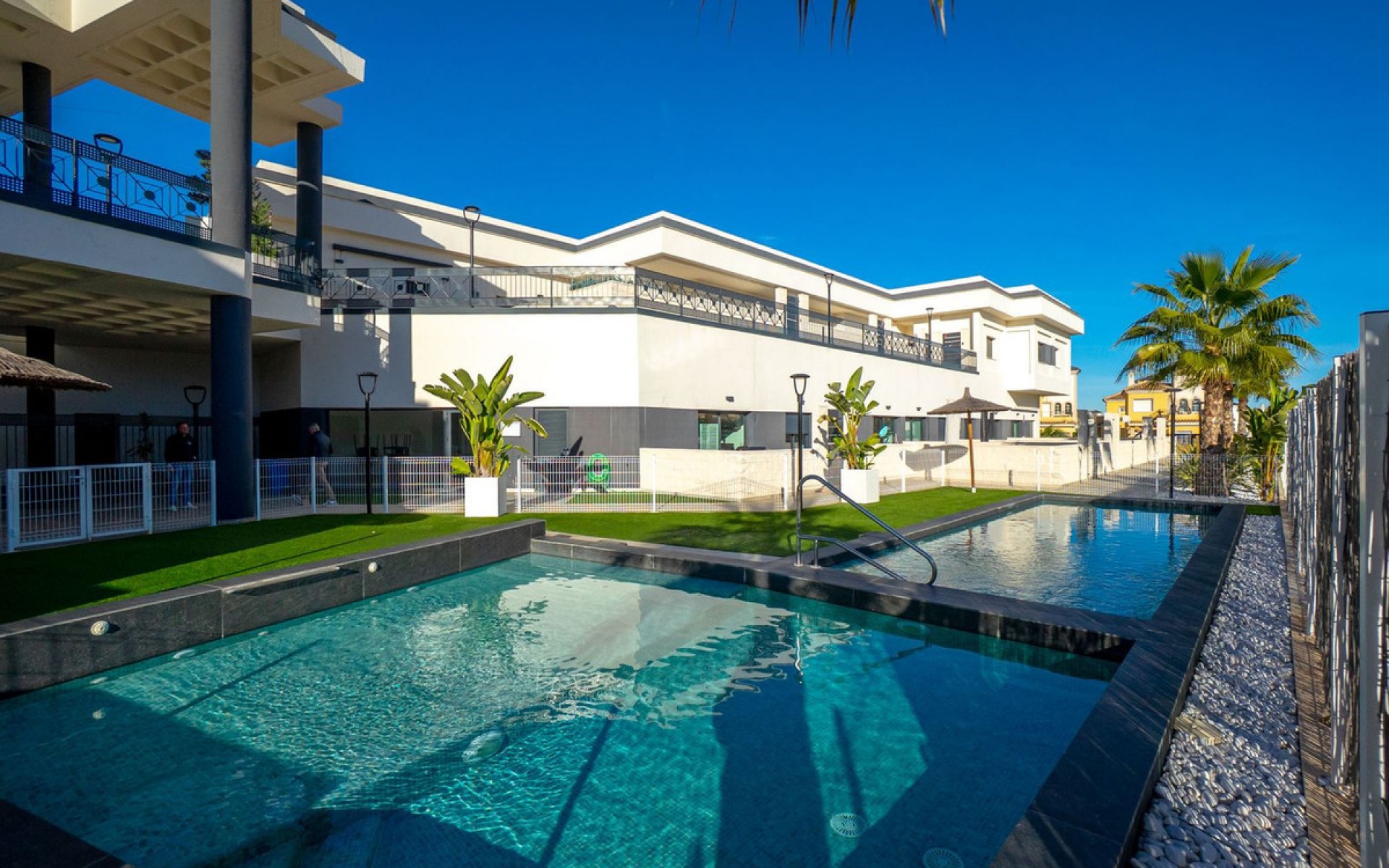 Resale - Apartment - Algorfa - Lo Crispín