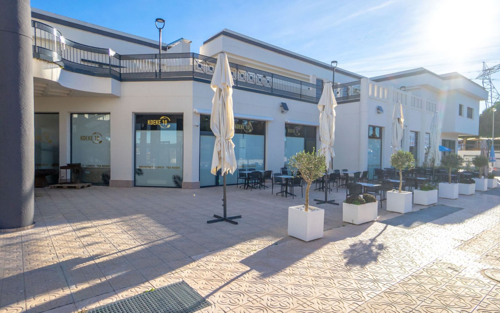 Resale - Apartment - Algorfa - Lo Crispín