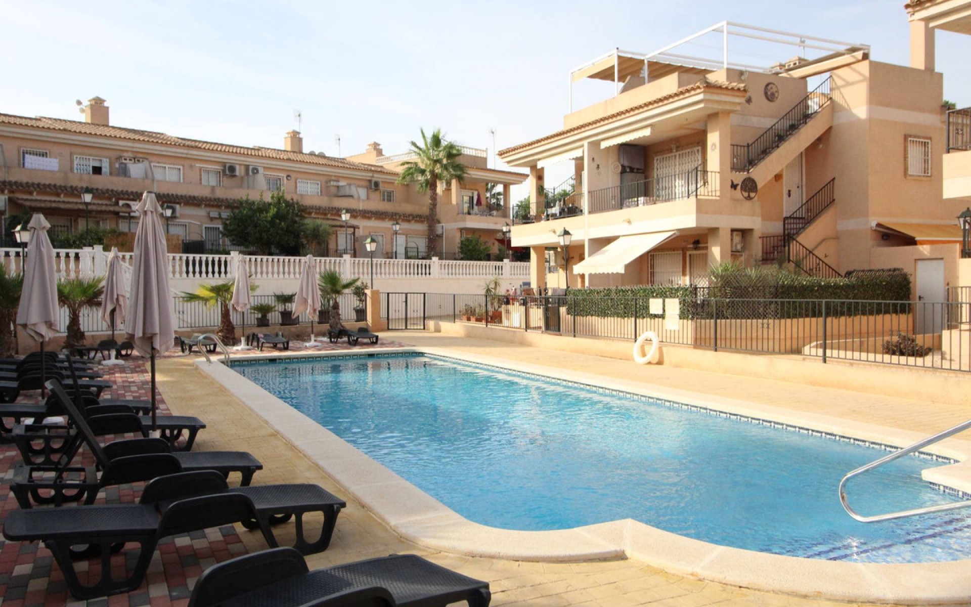 Resale - Apartment - Algorfa - Montemar