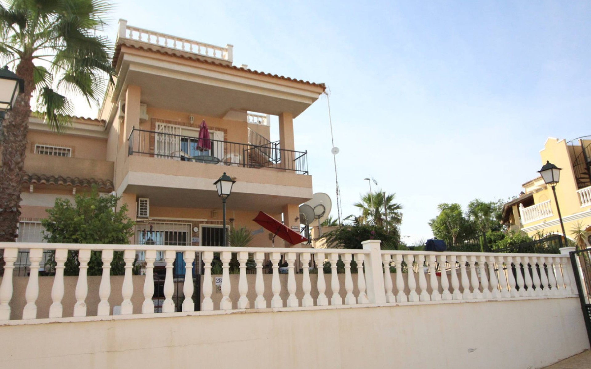 Resale - Apartment - Algorfa - Montemar