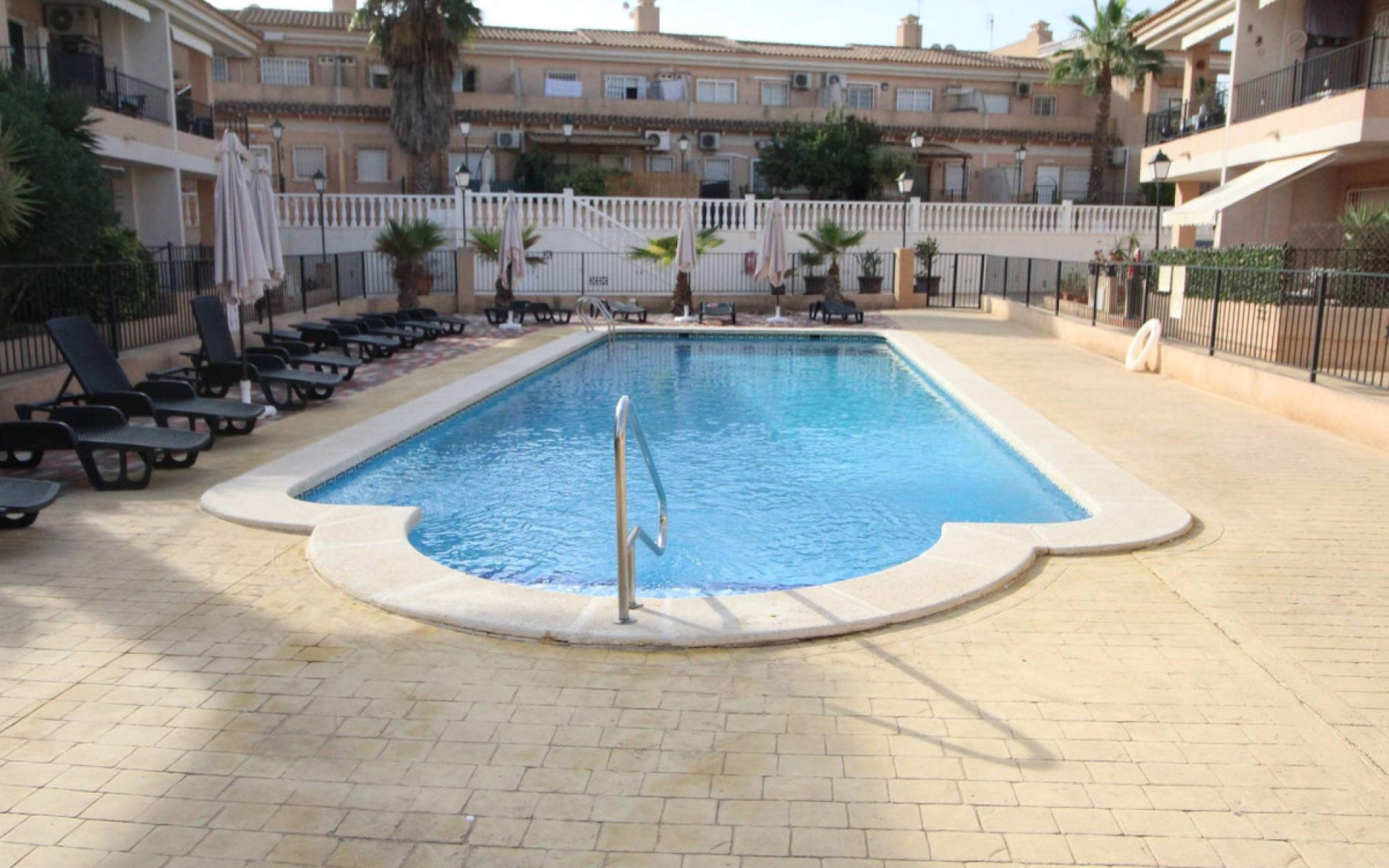 Resale - Apartment - Algorfa - Montemar