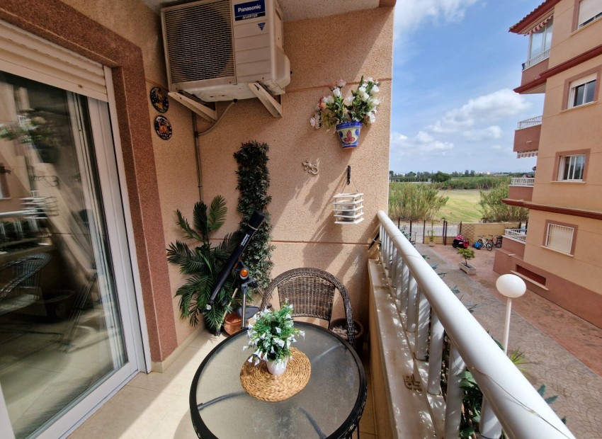 Resale - Apartment - Algorfa - Village