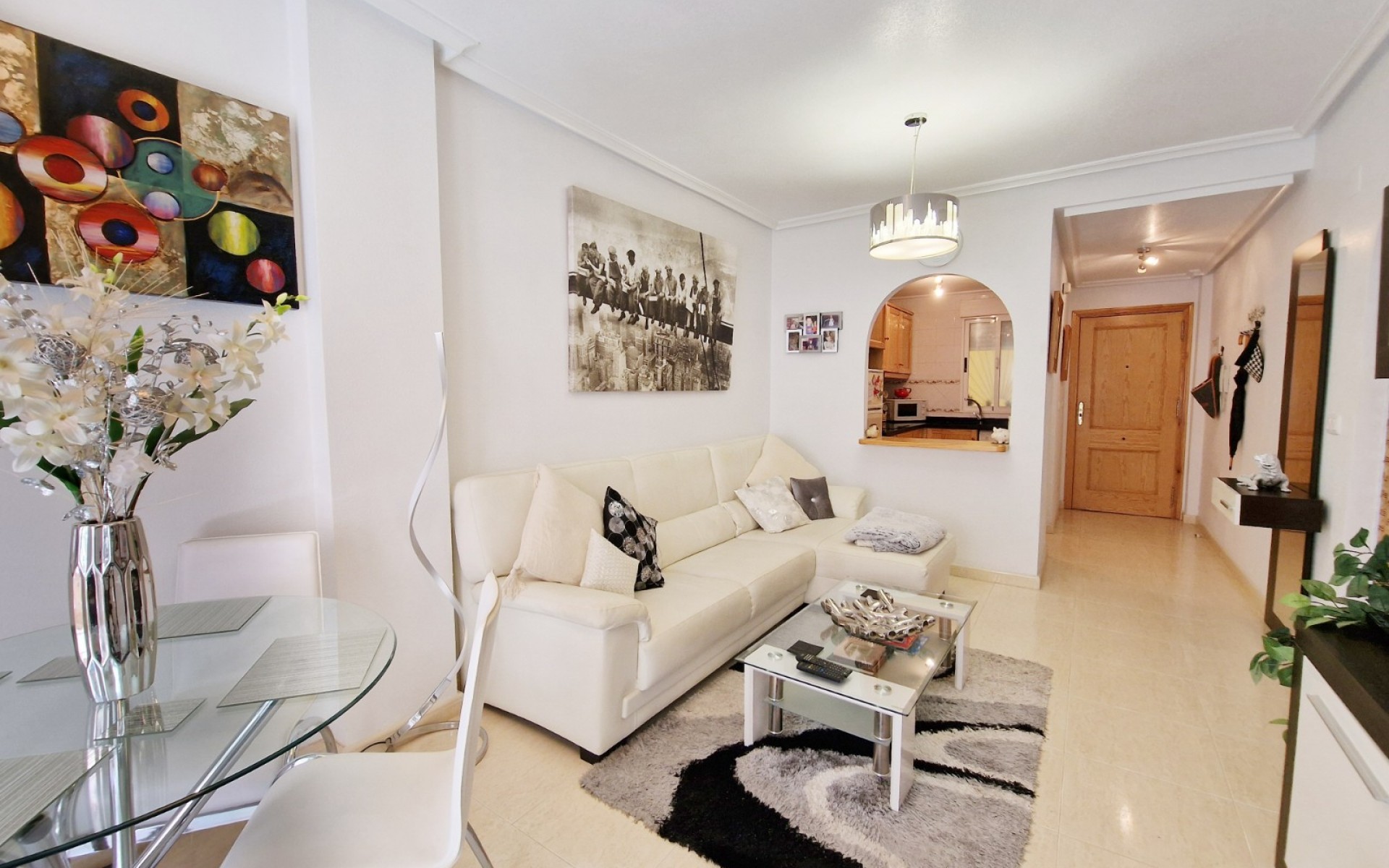 Resale - Apartment - Algorfa - Village
