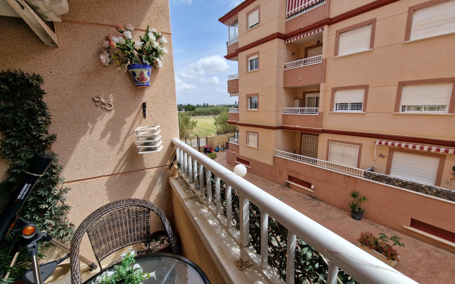 Resale - Apartment - Algorfa - Village