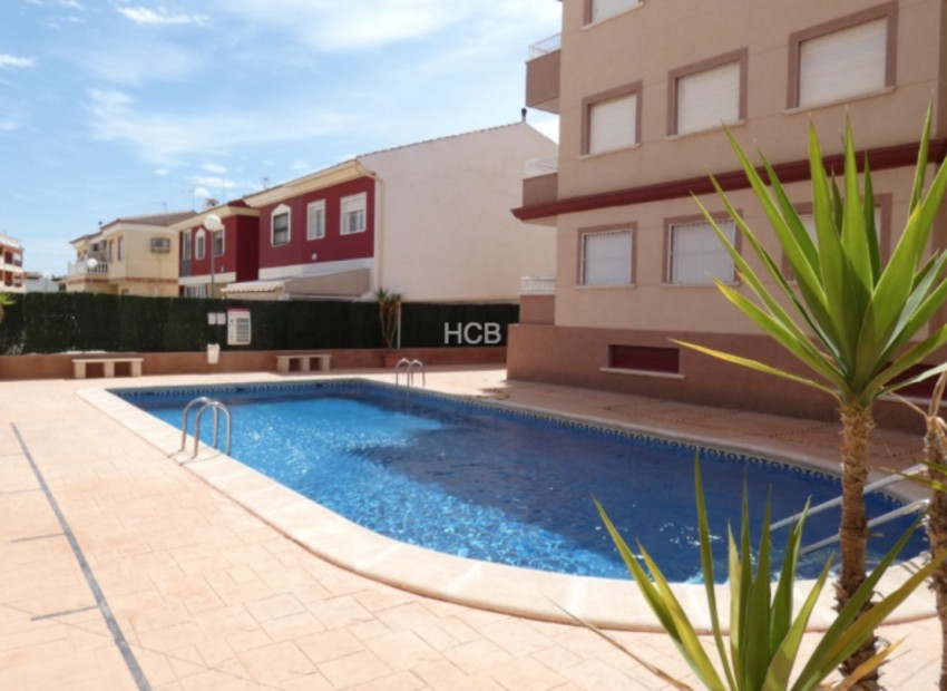 Resale - Apartment - Algorfa