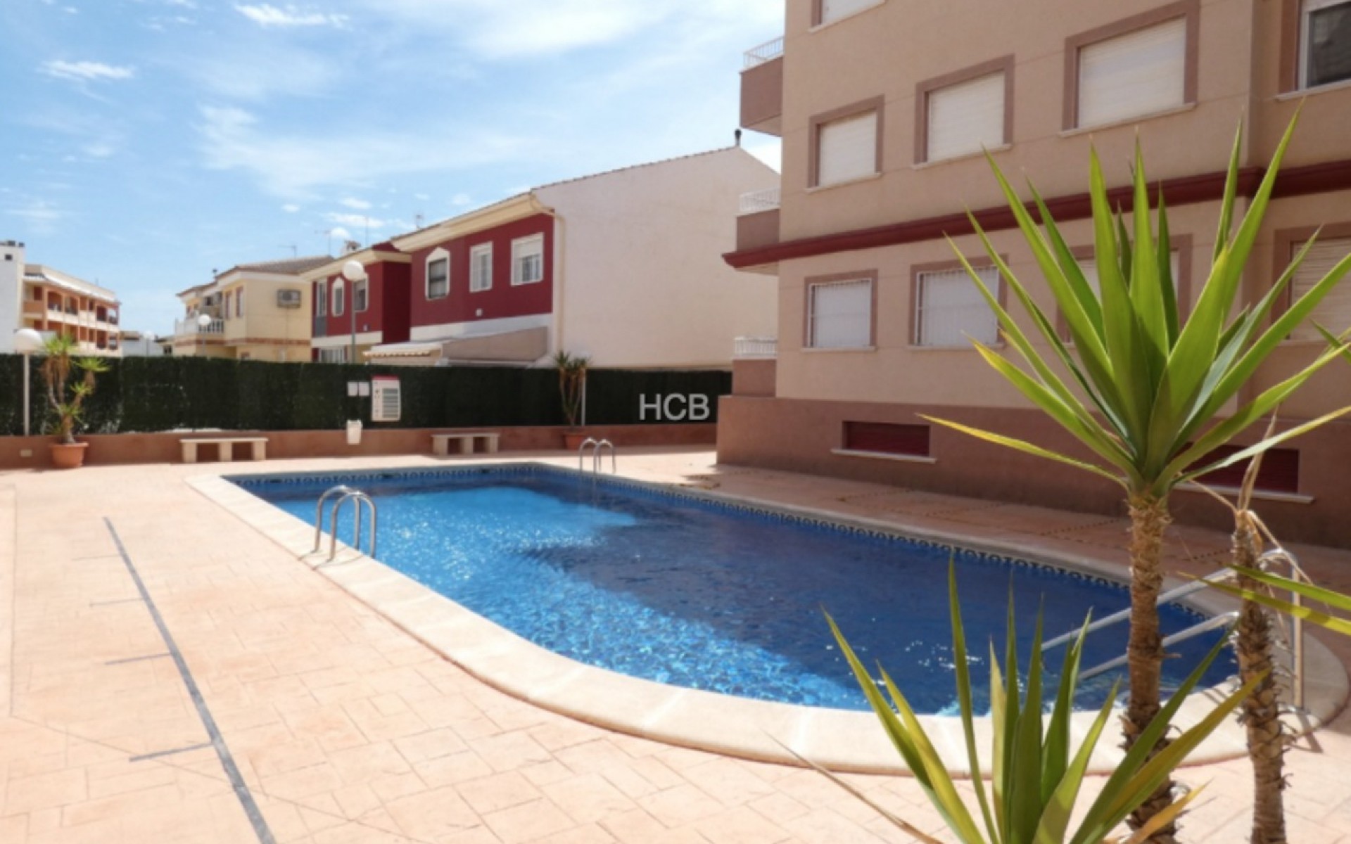 Resale - Apartment - Algorfa