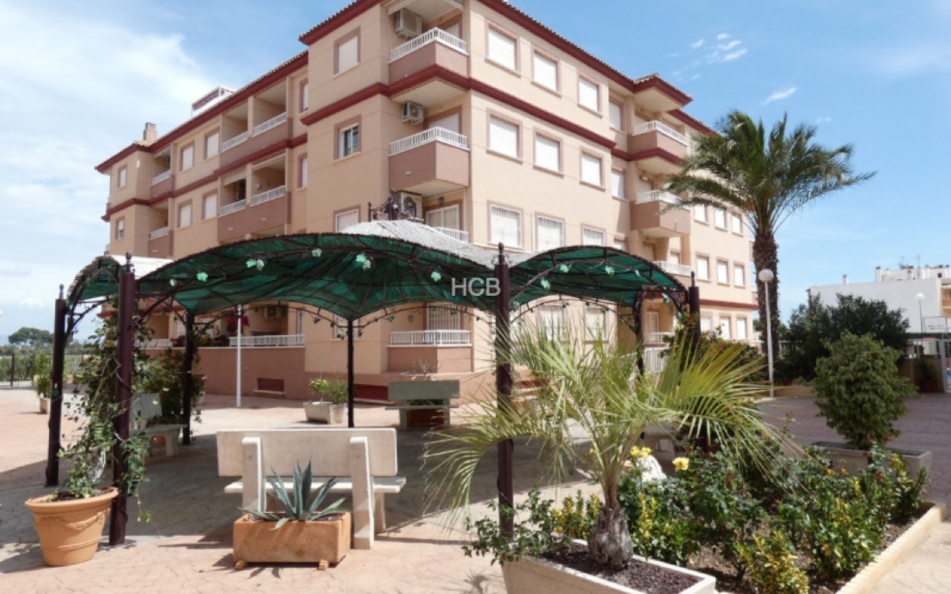 Resale - Apartment - Algorfa