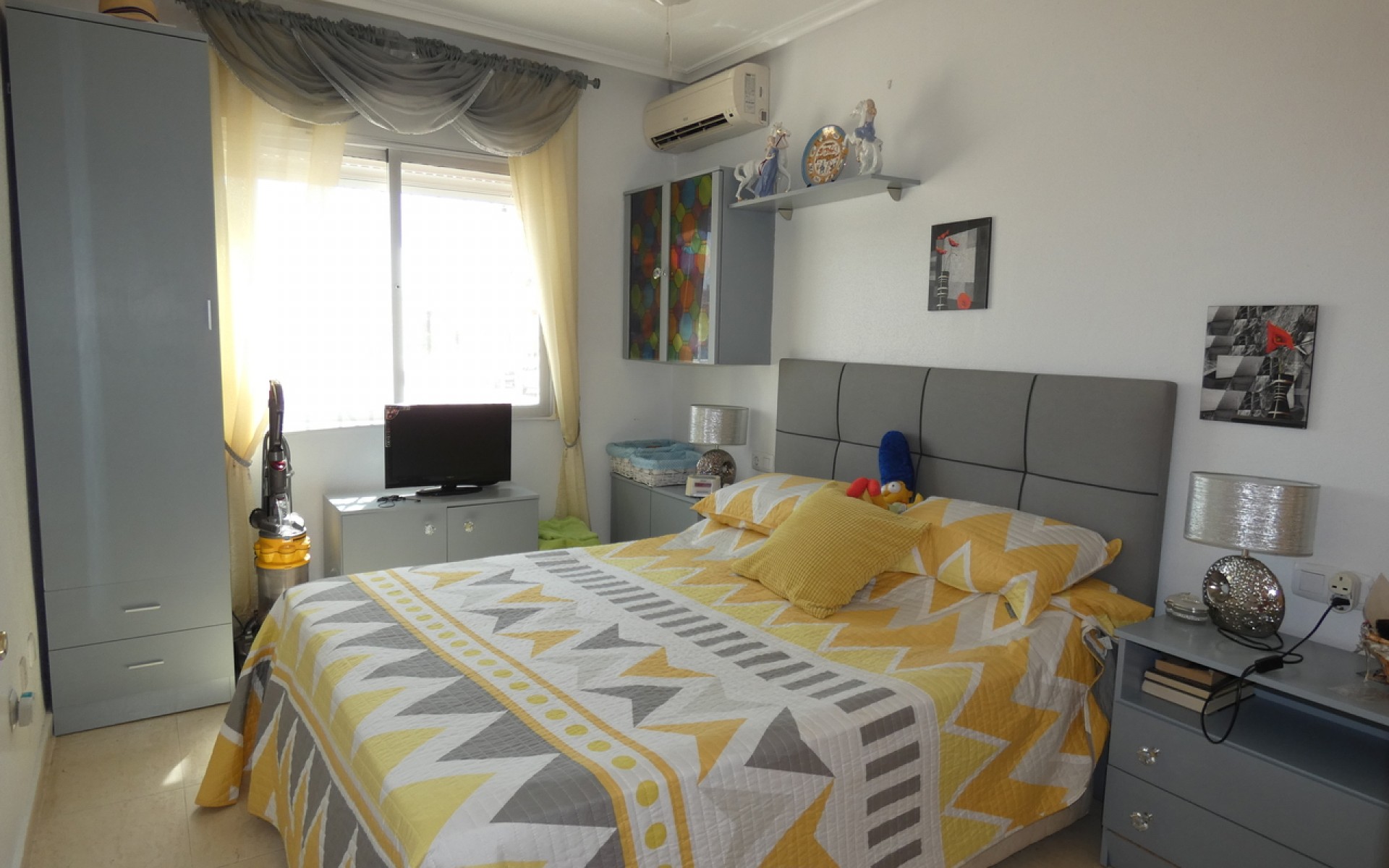 Resale - Apartment - Algorfa