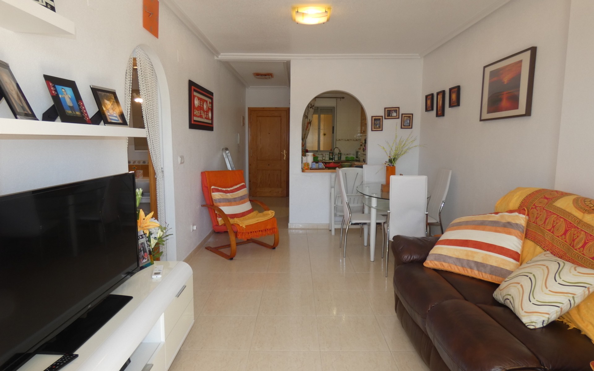 Resale - Apartment - Algorfa