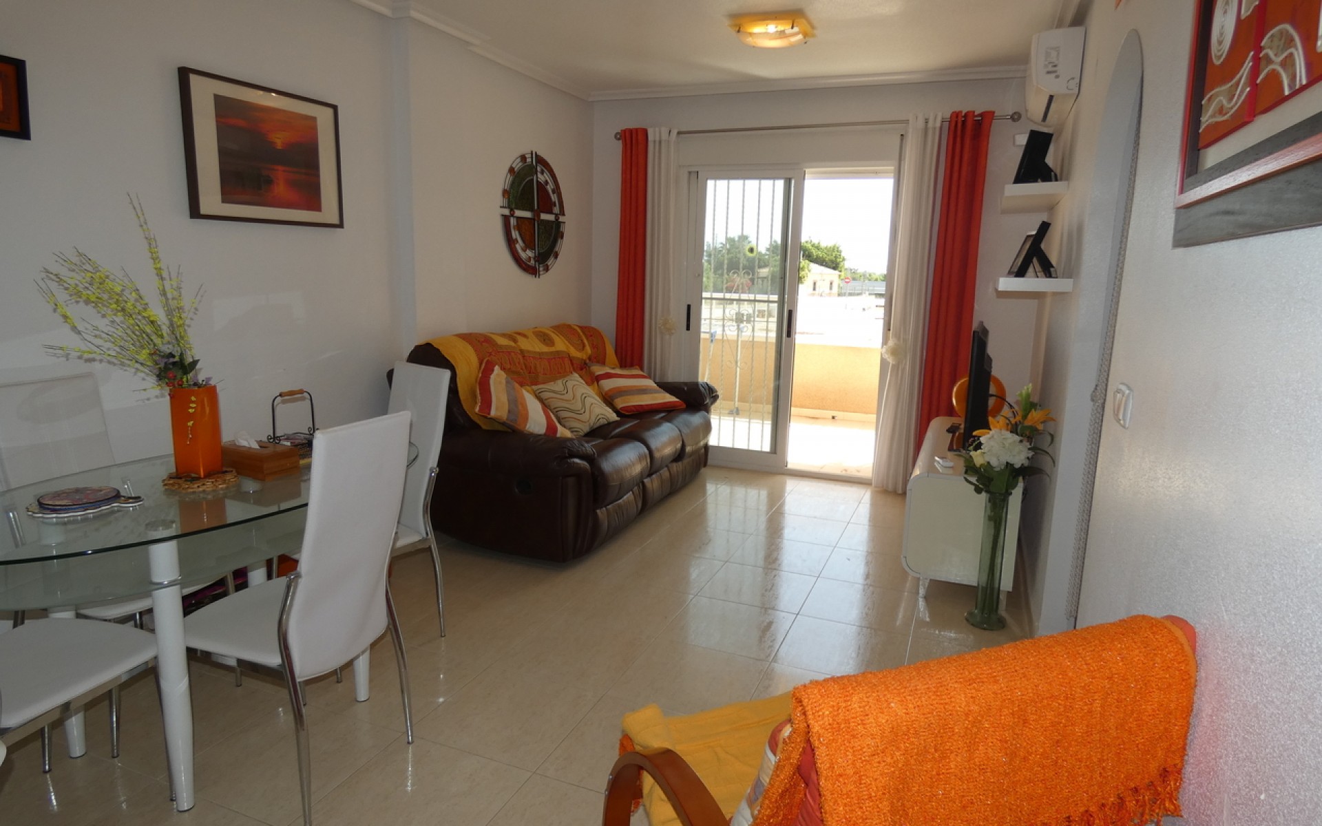 Resale - Apartment - Algorfa