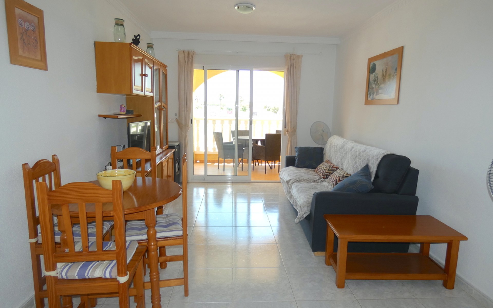 Resale - Apartment - Algorfa