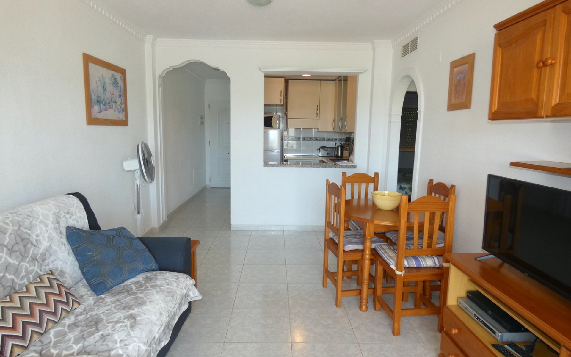 Resale - Apartment - Algorfa