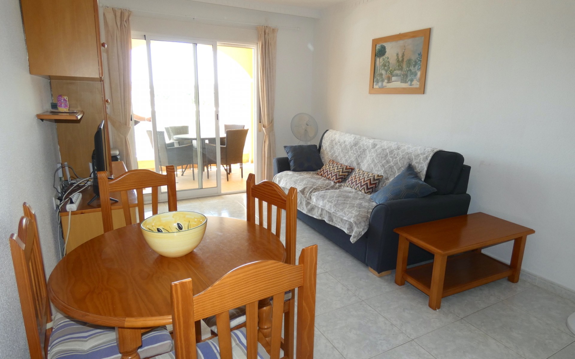 Resale - Apartment - Algorfa