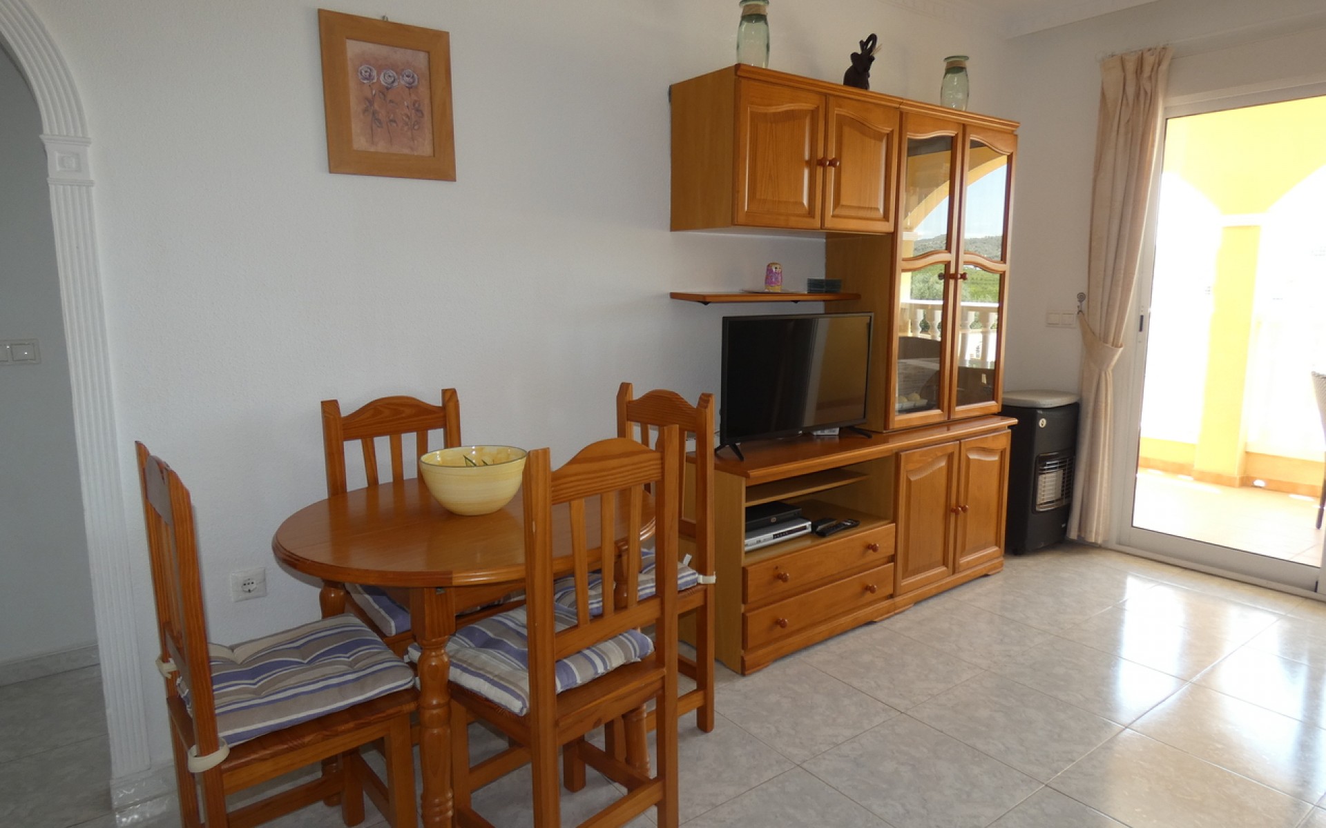 Resale - Apartment - Algorfa