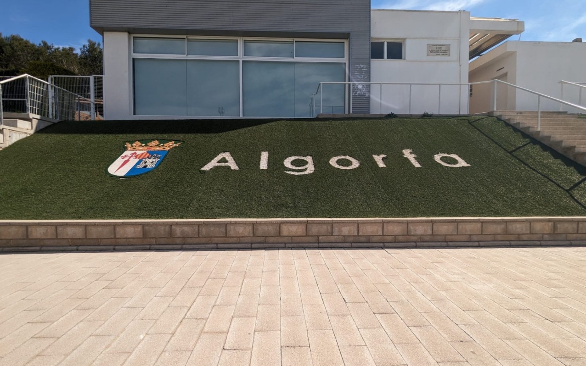 Resale - Apartment - Algorfa