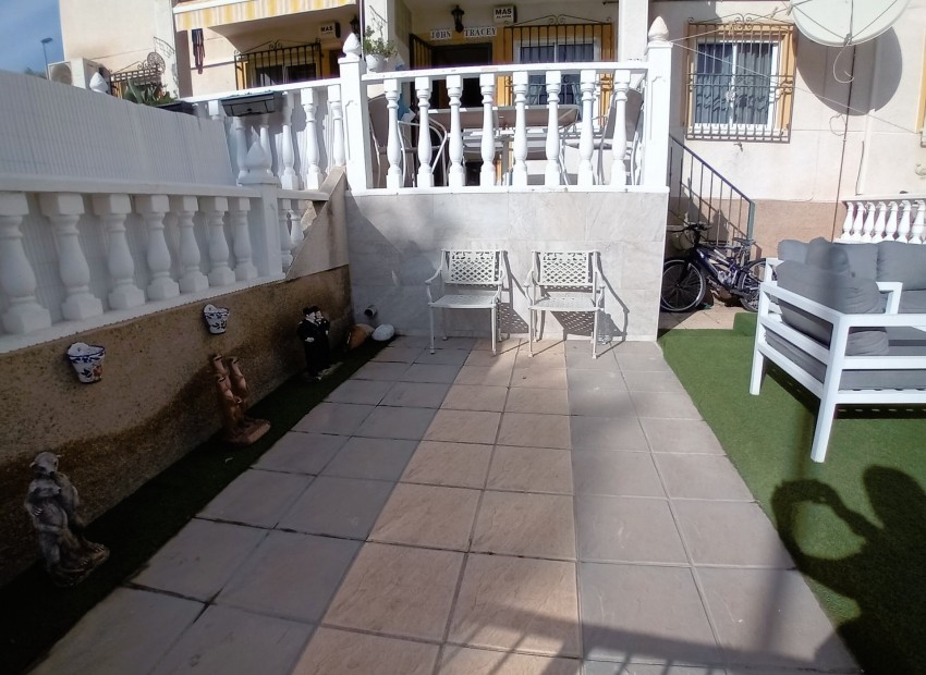 Resale - Apartment - Algorfa