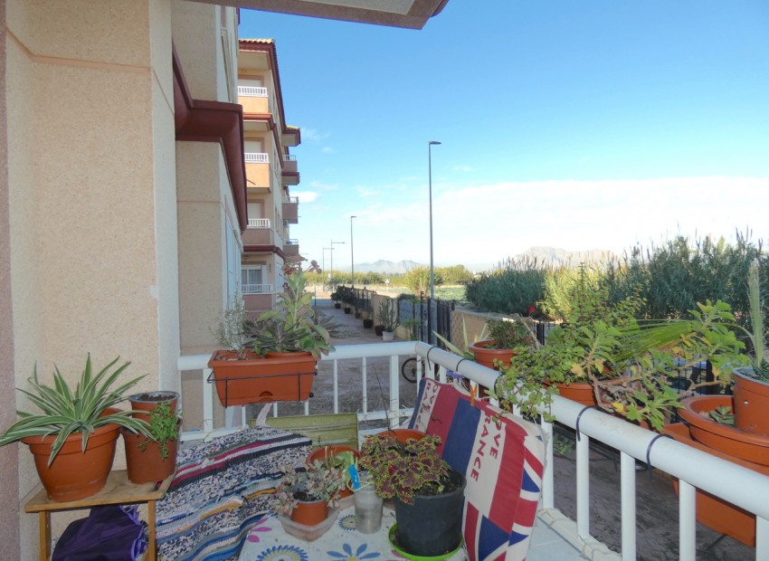 Resale - Apartment - Algorfa