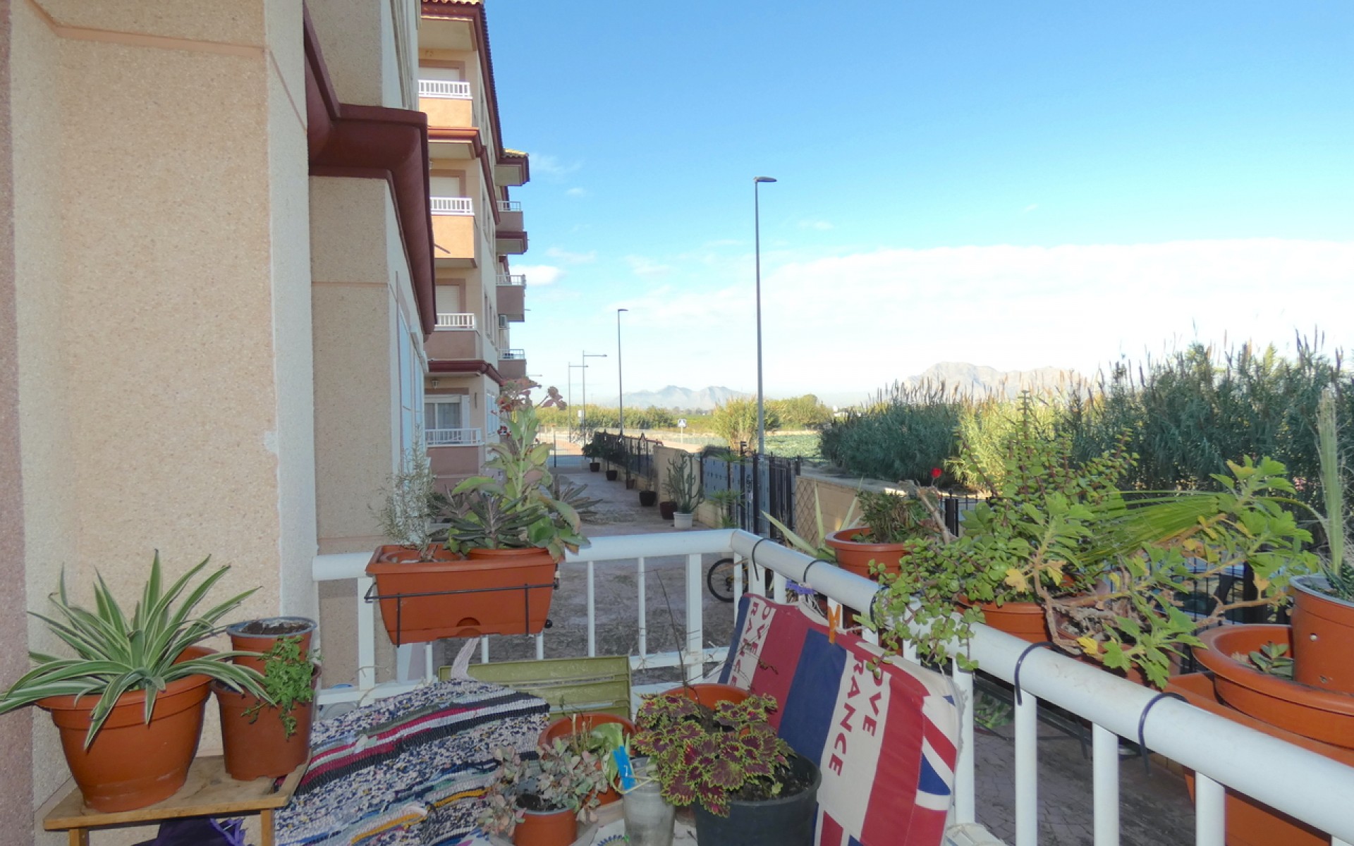 Resale - Apartment - Algorfa