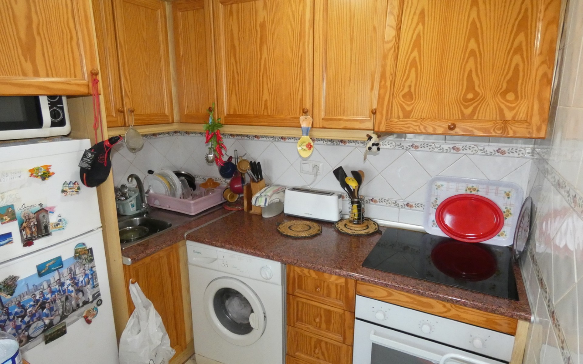 Resale - Apartment - Algorfa