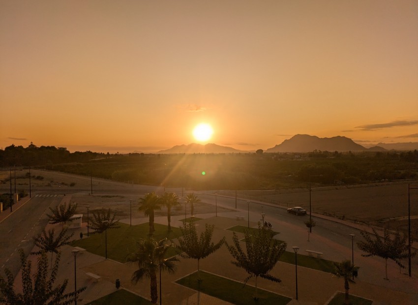 Resale - Apartment - Algorfa