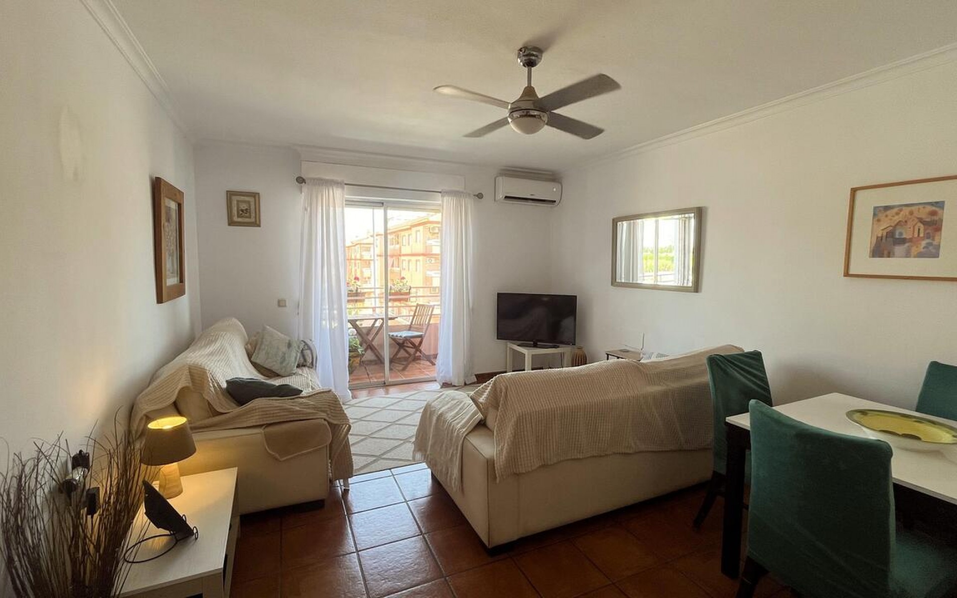 Resale - Apartment - Algorfa