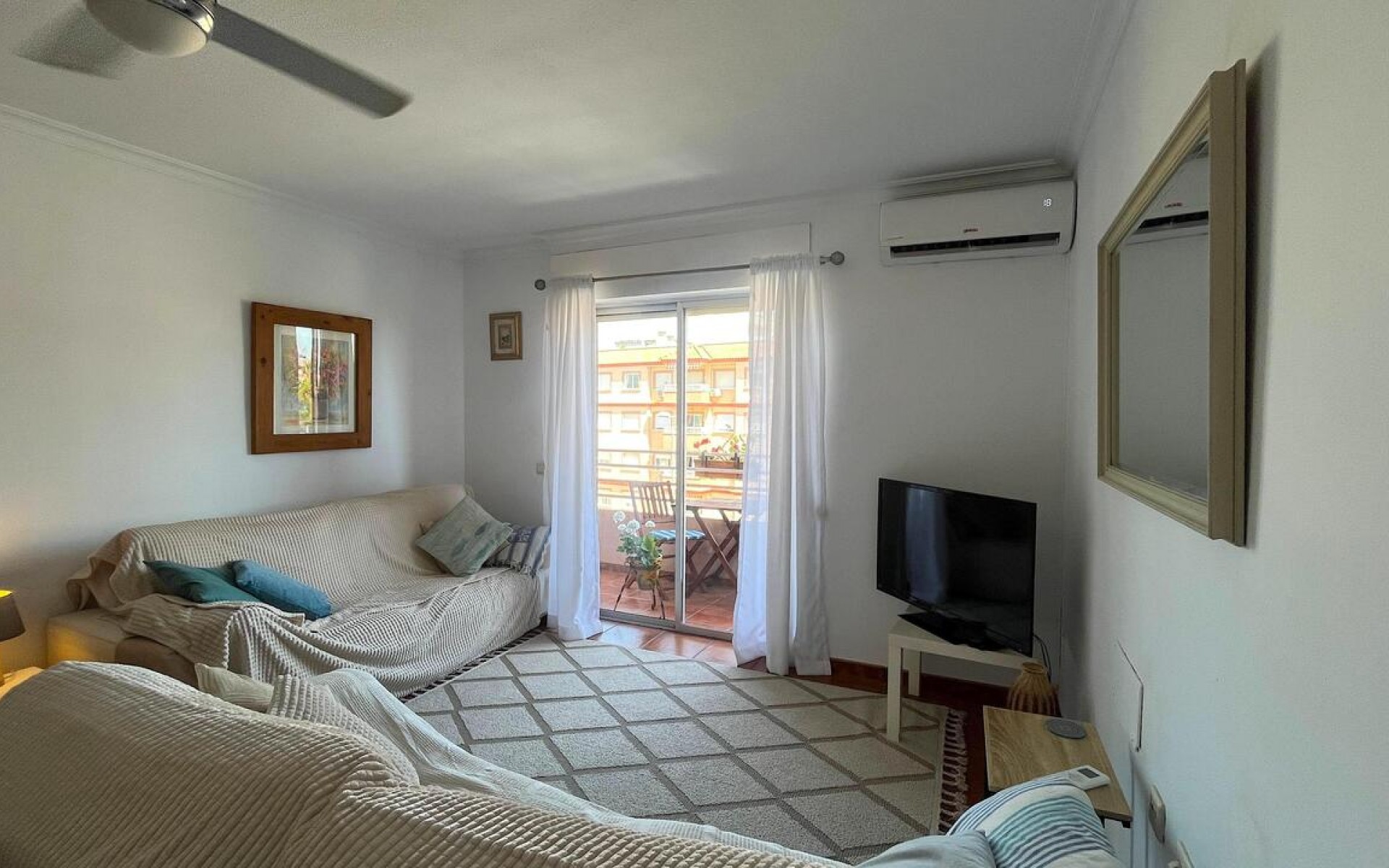 Resale - Apartment - Algorfa