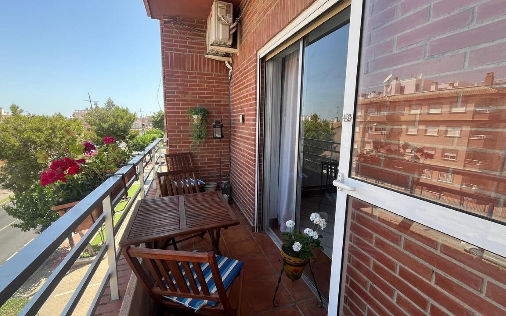 Resale - Apartment - Algorfa