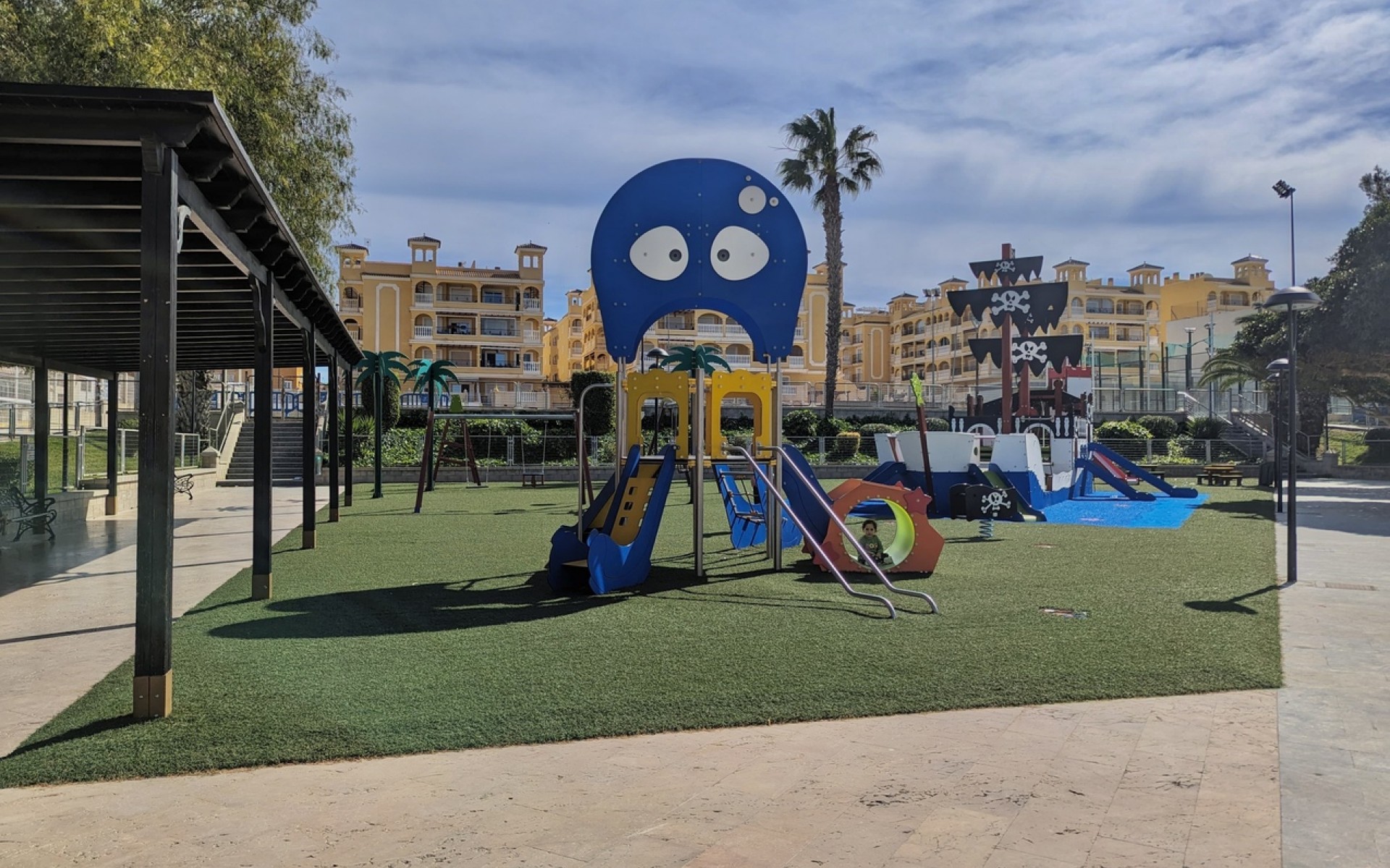 Resale - Apartment - Algorfa