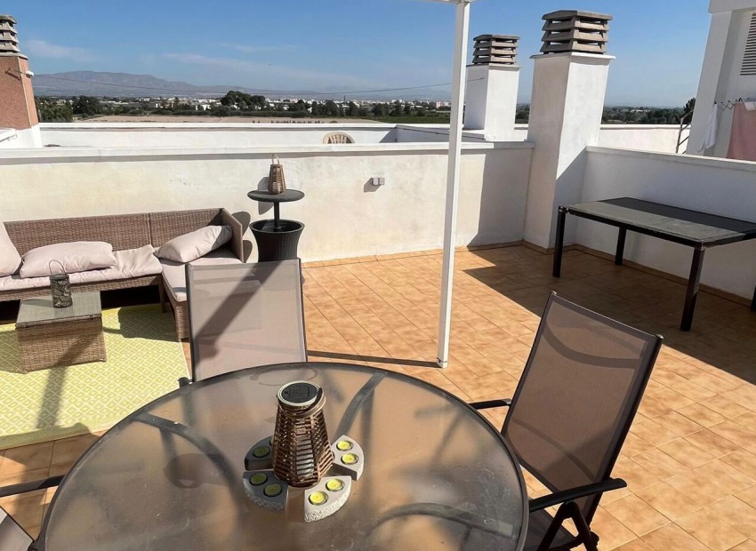 Resale - Apartment - Algorfa