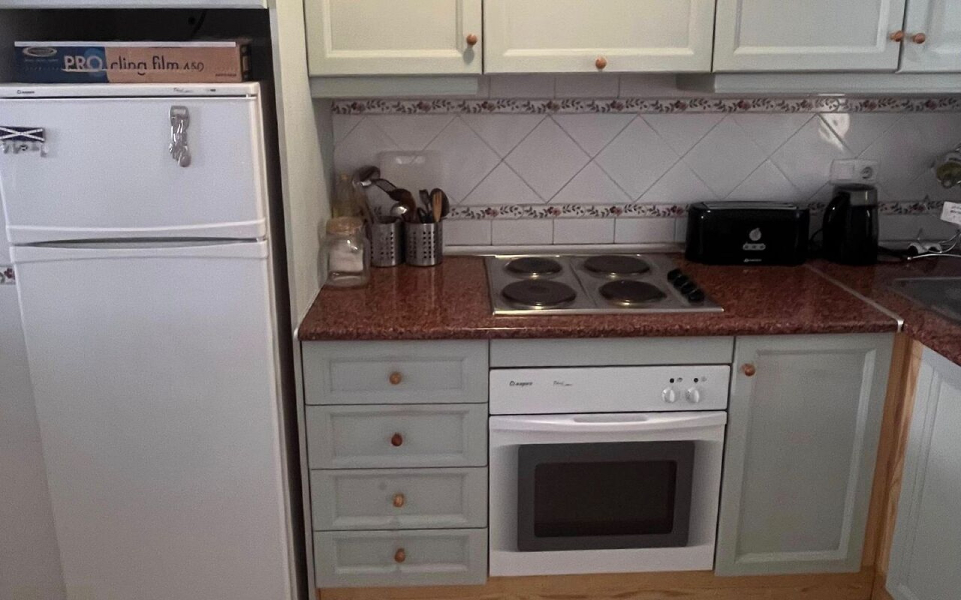 Resale - Apartment - Algorfa