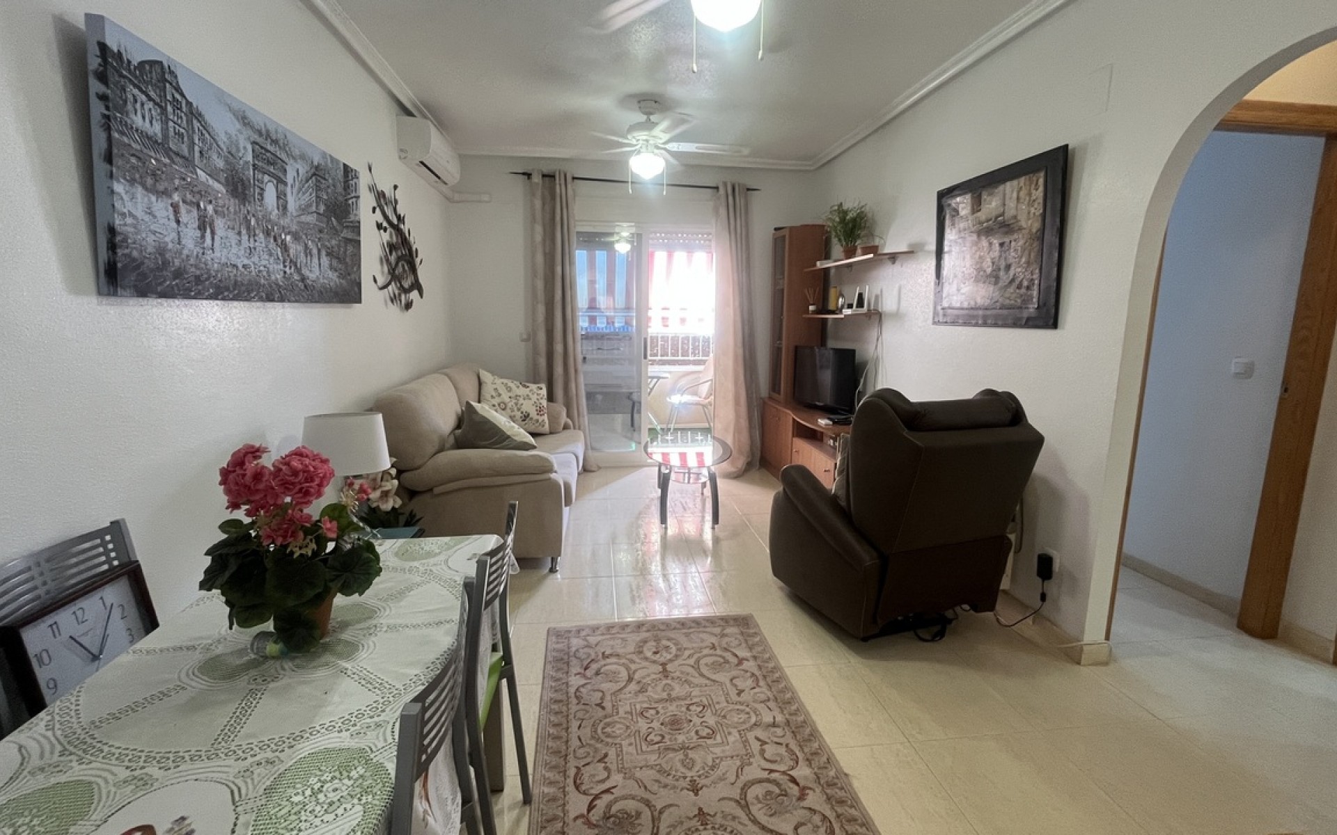 Resale - Apartment - Algorfa