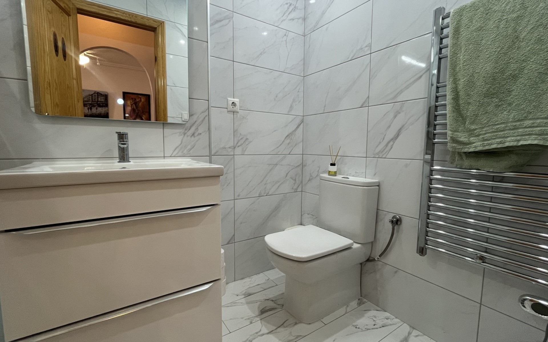 Resale - Apartment - Algorfa