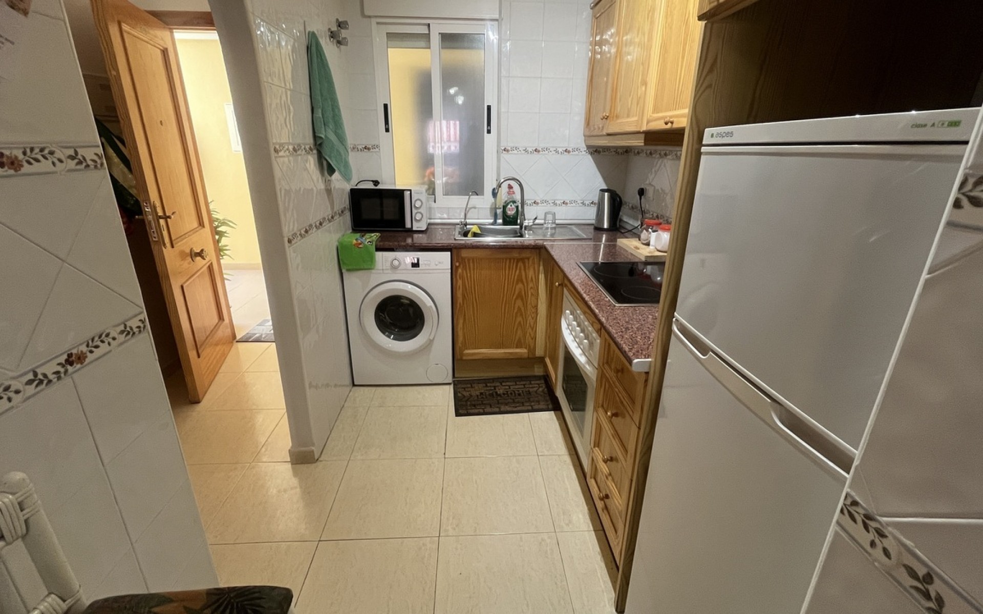 Resale - Apartment - Algorfa