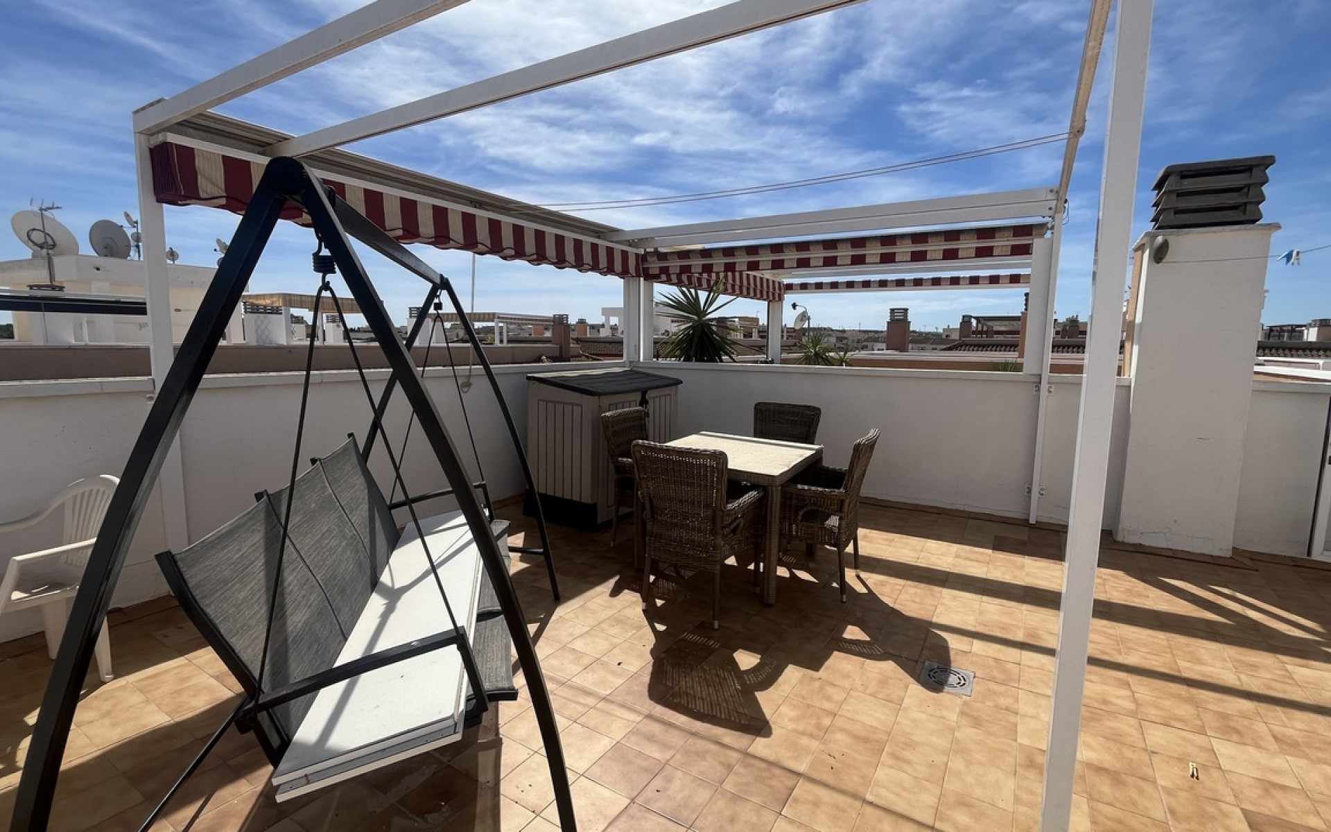 Resale - Apartment - Algorfa