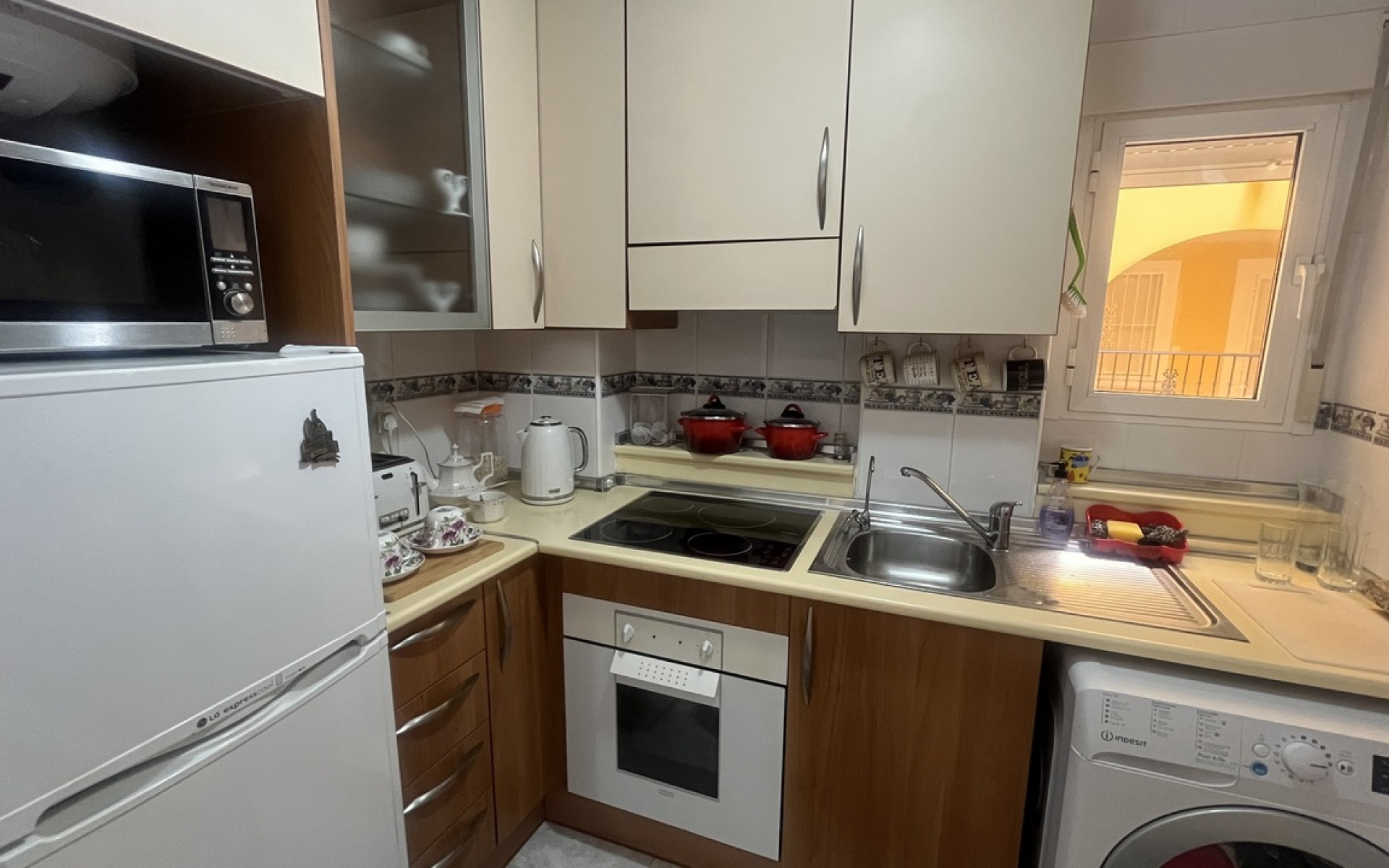 Resale - Apartment - Algorfa