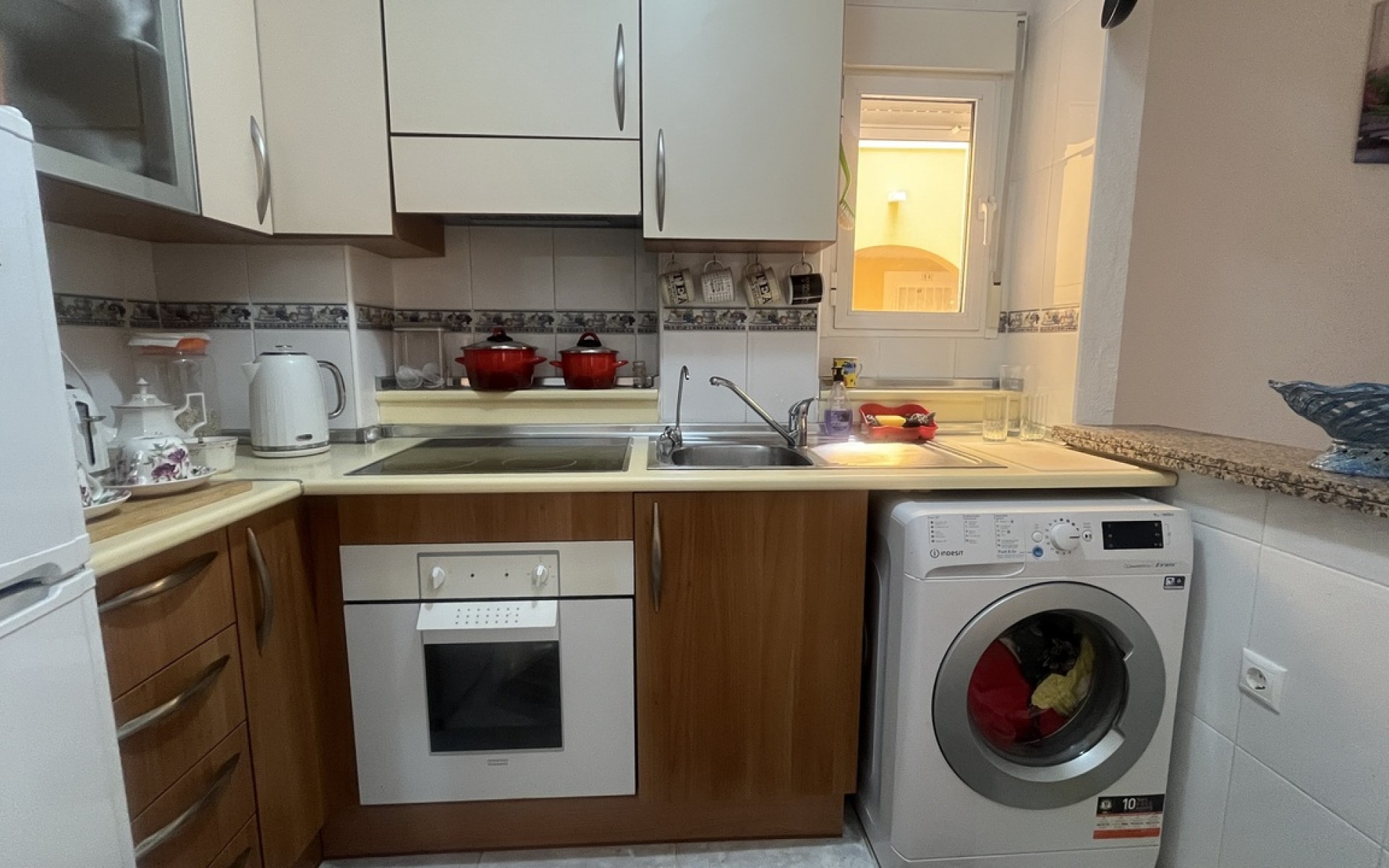 Resale - Apartment - Algorfa