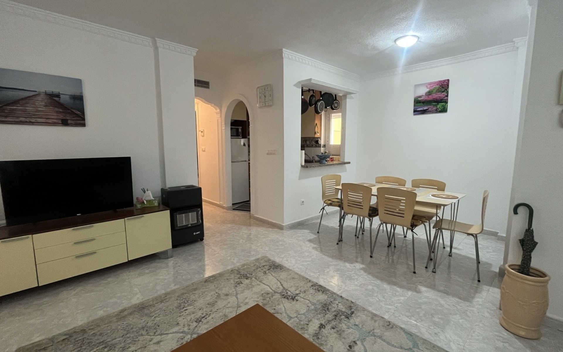Resale - Apartment - Algorfa