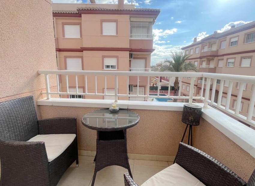 Resale - Apartment - Algorfa