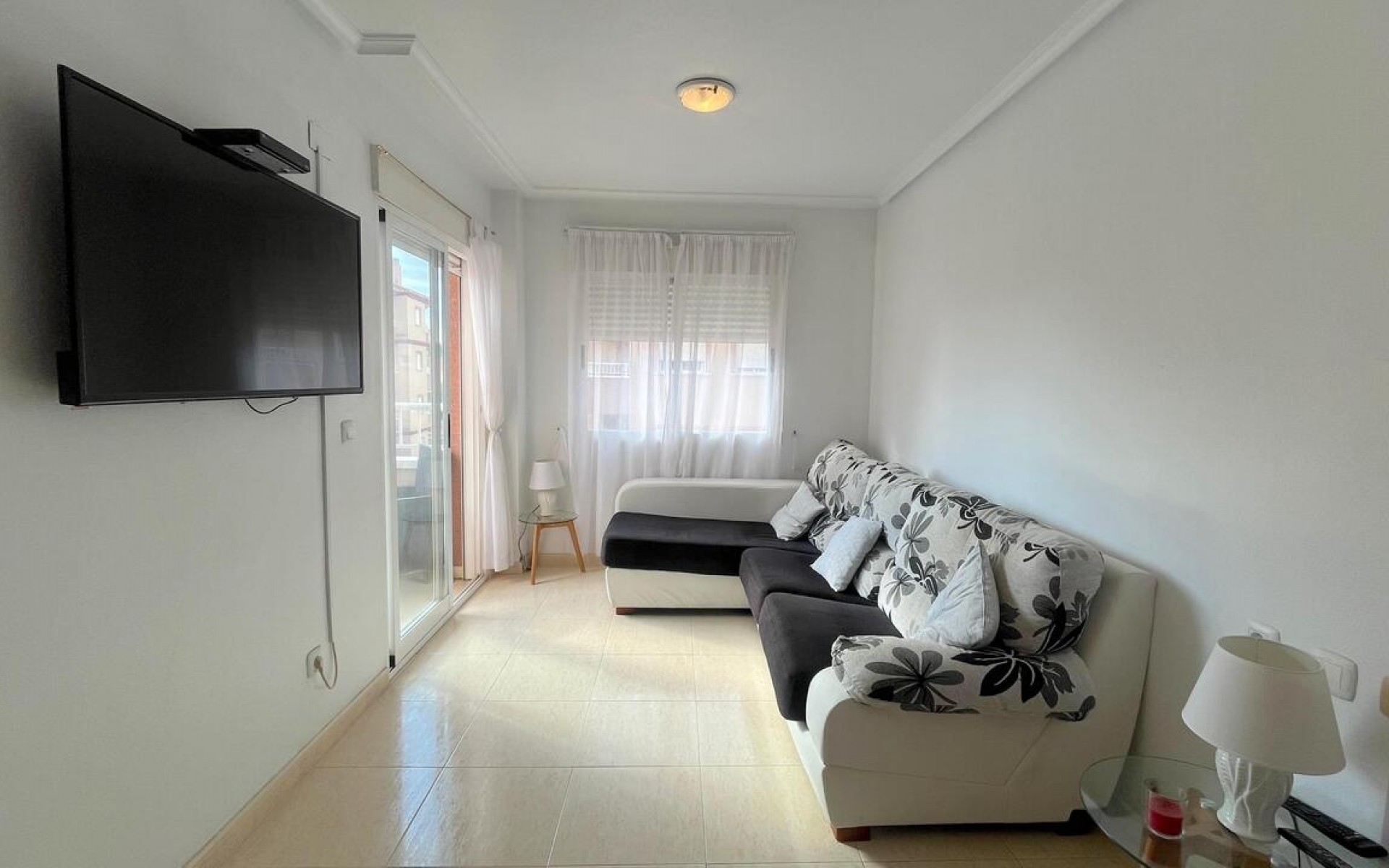 Resale - Apartment - Algorfa