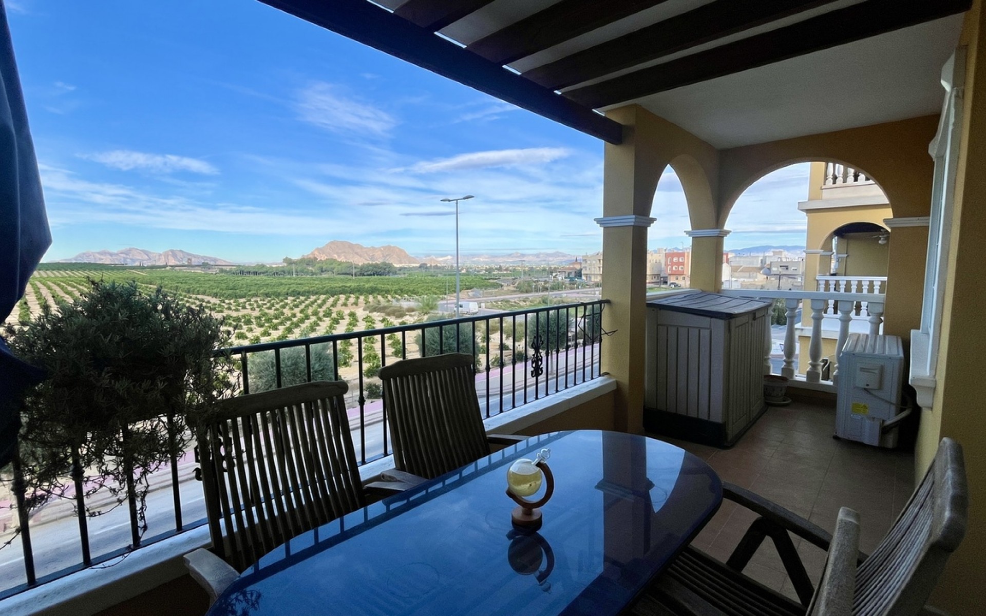 Resale - Apartment - Algorfa