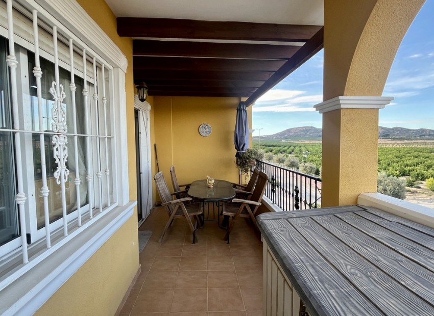 Resale - Apartment - Algorfa