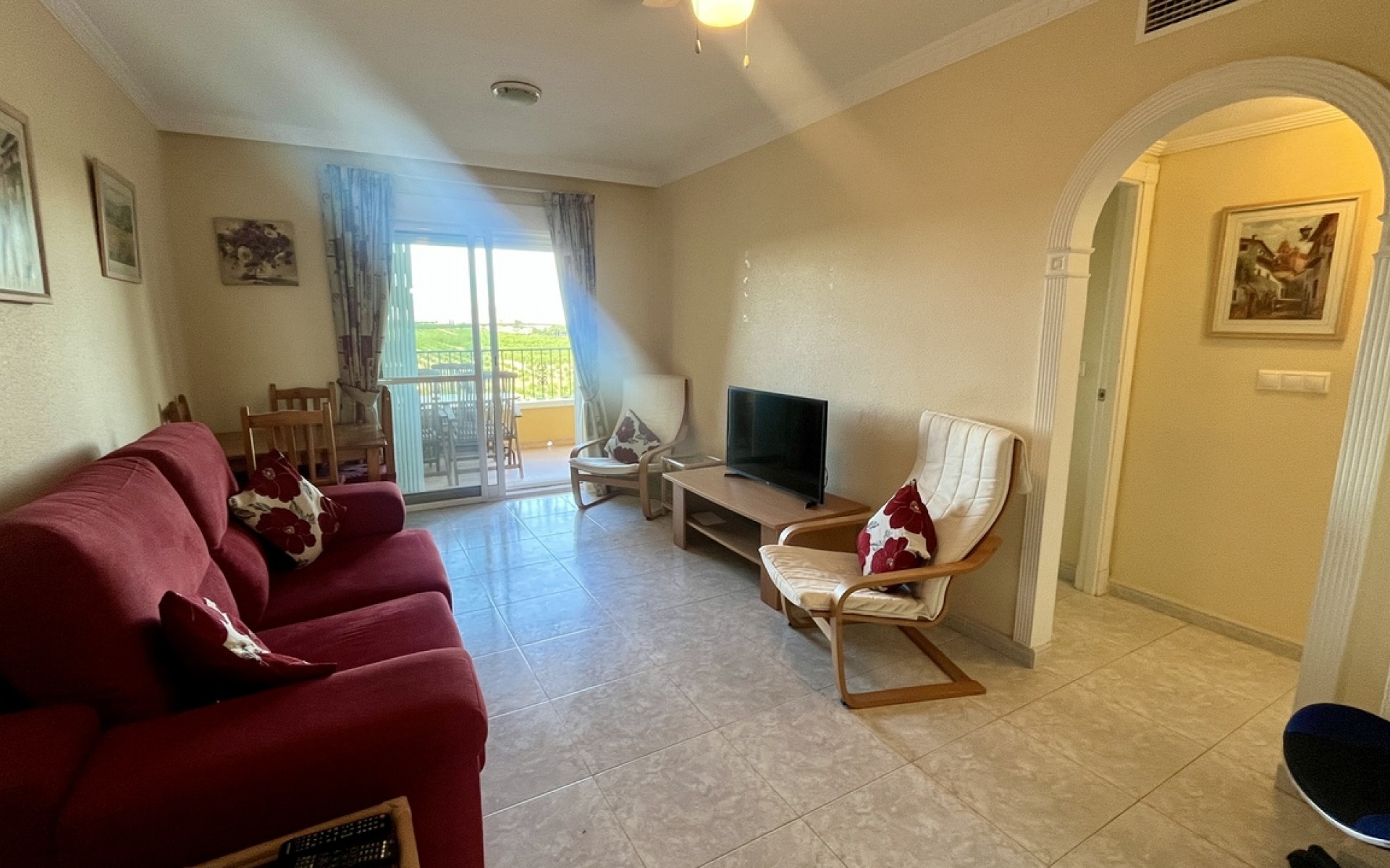 Resale - Apartment - Algorfa