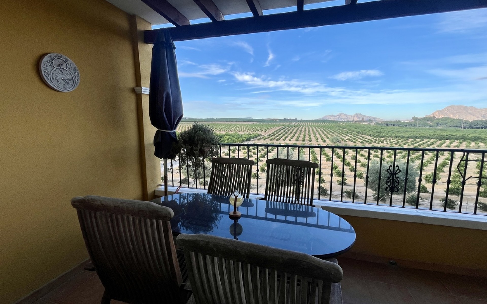 Resale - Apartment - Algorfa