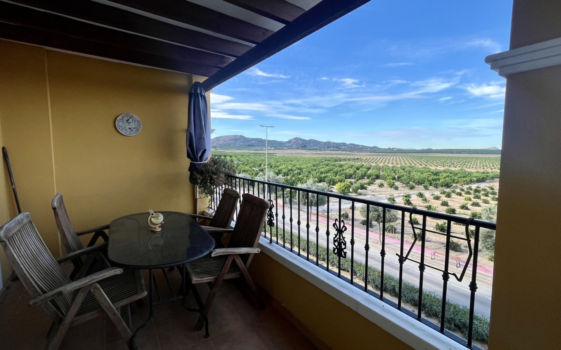 Resale - Apartment - Algorfa