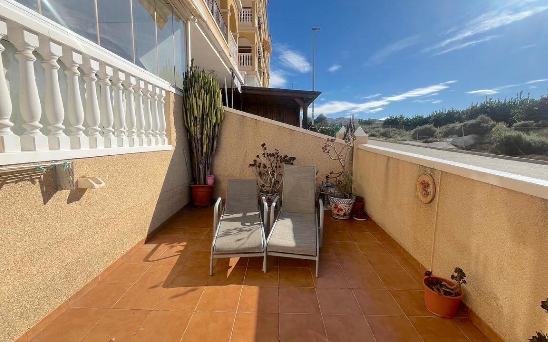 Resale - Apartment - Algorfa