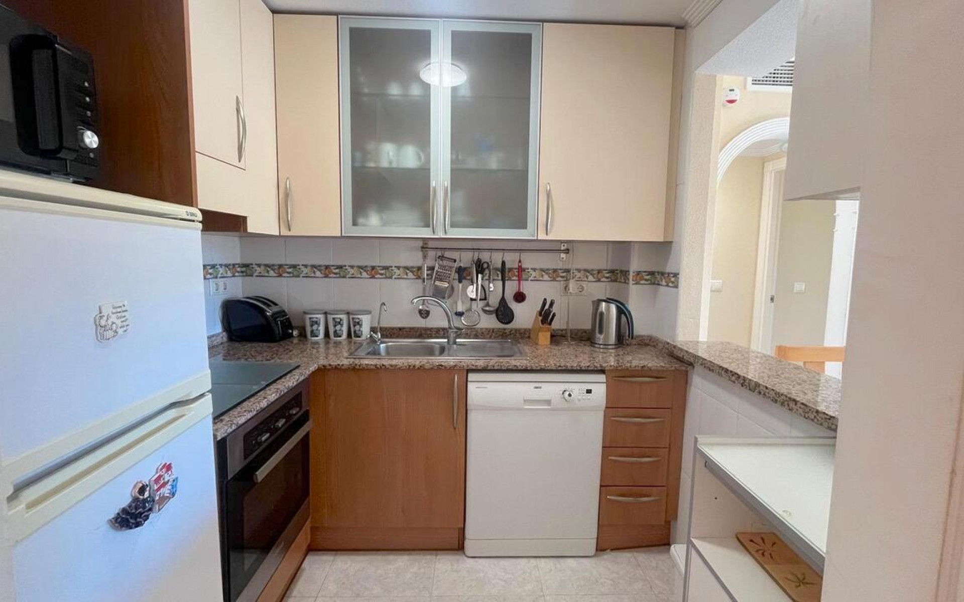 Resale - Apartment - Algorfa