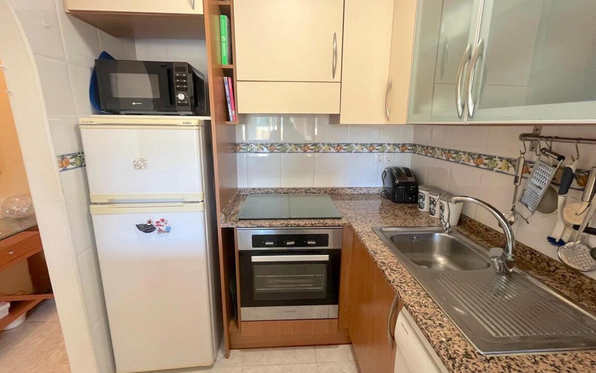 Resale - Apartment - Algorfa