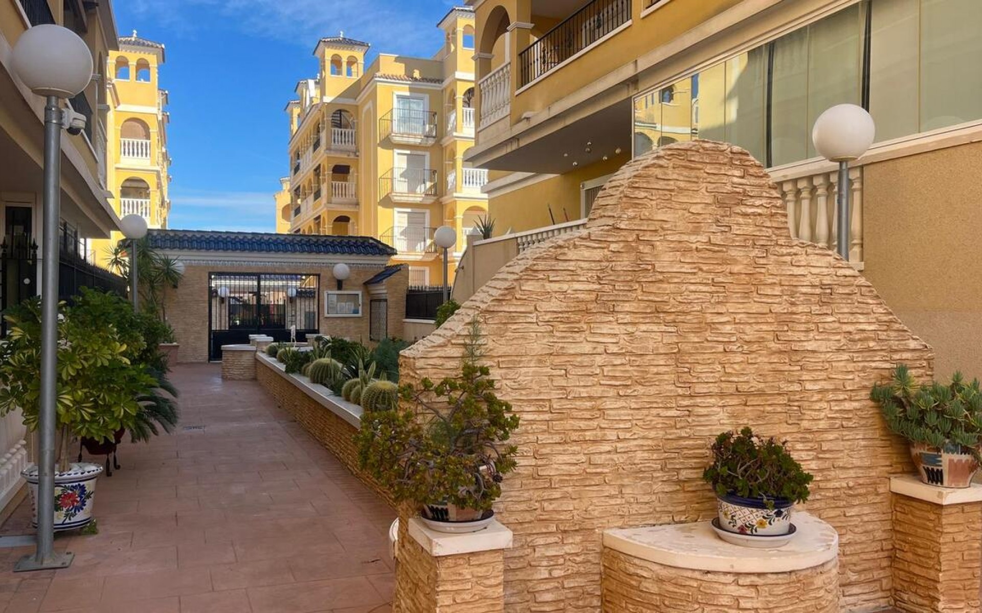 Resale - Apartment - Algorfa